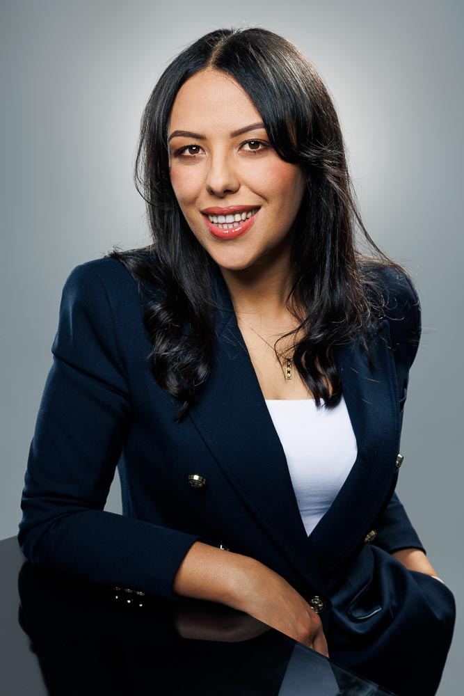 Prise de vue en lumière douce traduisant une image crédible et rassurante