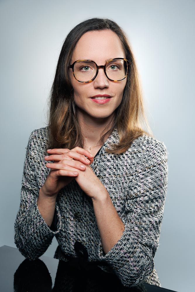 Photographe professionnel en cabinet médical utilisant Doctolib pour gestion des rendez-vous patients